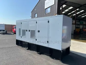 Brand New Perkins 350kva Soundproof Diesel Silent Lister Generator