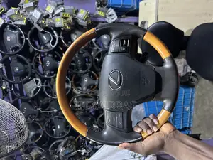 Complete Steering Wheel Lexus 350 2010 Model