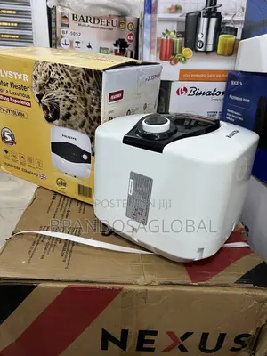 Polystar New 10l Electric Water Heater - Low Electric Mode