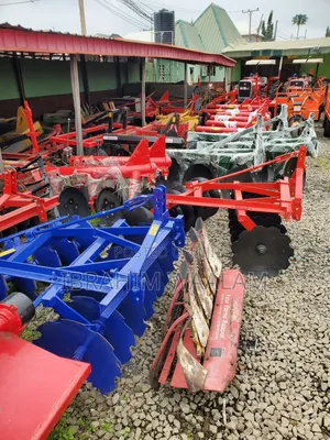 Plough Implements