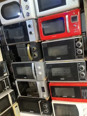 Uk Imported Microwave