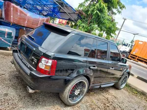 Rover Land 2008 Black