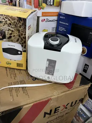 Brand New Polystar Pv-Jy10lwh – 10 Liters Water Heater