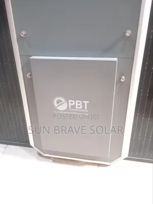All-in-one Solar Street Light Pbt Available Stock Alarm