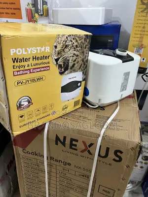 Pv-Jy10lwh Polystar Water Heater – Compact 10l Size