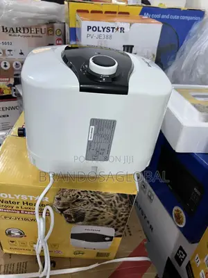 Compact Polystar 10l Heater – Energy Saving Design