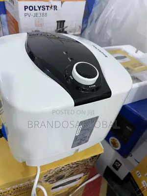 10l Polystar Electric Heater – Easy Install