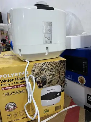 Hot Water Heater – 10 Liters Polystar Pv-Jy10lwh Unit