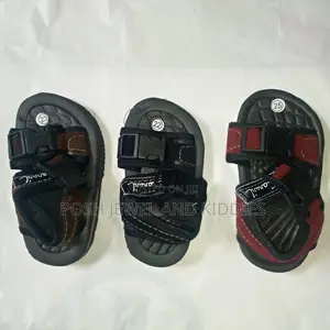 Buckle Sandals for Boys