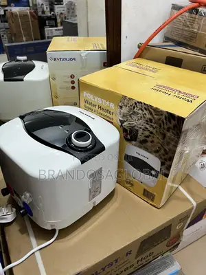 Polystar 10l Instant Water Heater – Model Pv-Jy10lwh