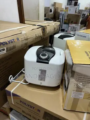 Electric Water Geyser – 10l Polystar Pv-Jy10lwh Brand