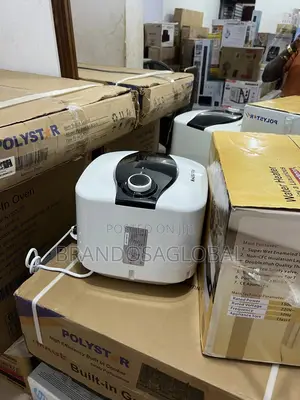 Brand New Water Heater – Polystar 10l Pv-Jy10lwh Model