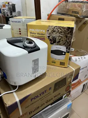 Polystar Electric Heater – Pv-Jy10lwh With 10l Tank