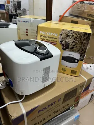 Polystar Hot Water Heater – 10l Pv-Jy10lwh for Bathroom