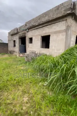 Uncompleted Hotel Structure Already Decked At Hammadiya For Sale