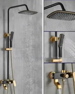 Complete Shower Sets ( Standing Shower Sets)