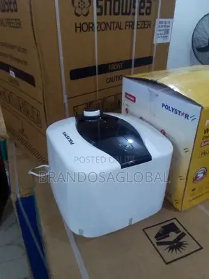 Compact Polystar 10l Water Heater – Easy Wall Mount