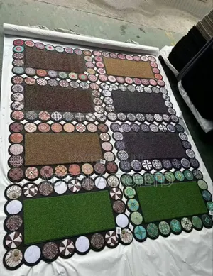 High Quality Door Foot Mat