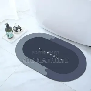 Bathroom Foot Mat
