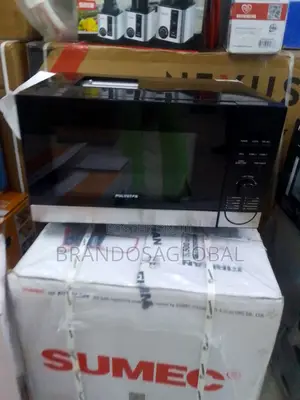 Standard Polystar Pv-Bd25bbl 25-L Built-in Microwave Oven
