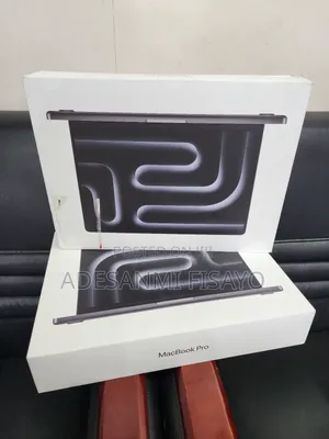 New Laptop Apple MacBook Pro 2024 M4 16GB Apple M4 SSD 512GB