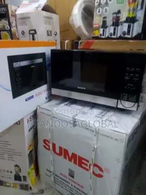 25l Microwave Oven – Polystar Pv-Bd25bbl Built-in Design