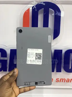 Lenovo Tab M8 (FHD) 32 GB Silver