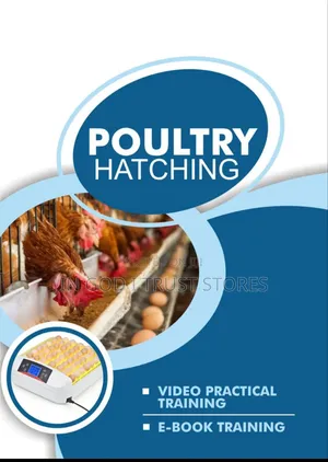 100% Poultry Practical Hatching Training