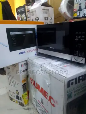 Pv-Bd25bbl Polystar Microwave Oven – Built-in 25l Capacity