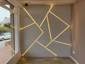 Modern Profile Lighting Designs