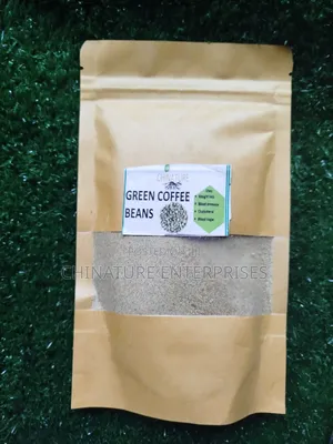 Green Coffee Bean Powder 100gm