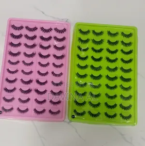 20 in 1 Tray Lashes
