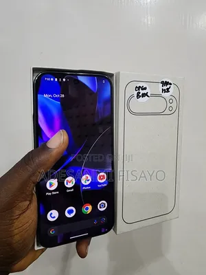Google Pixel 9 Pro 128 GB Black