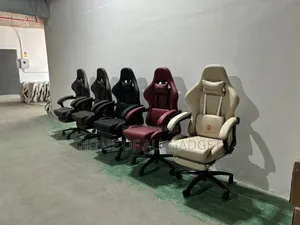 Dowinx Gaming Chair With Pocket Spring Cushion, Massage With Footrest