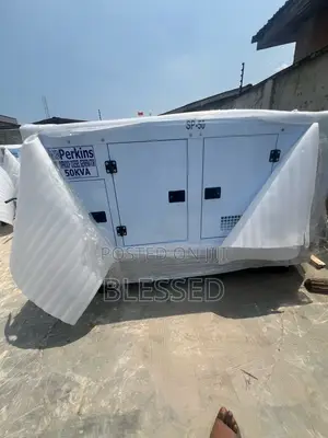 50kva Perkins