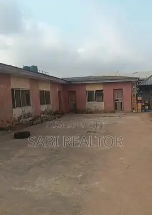 Residential 3 and Half Plots of Land at New Oko Oba for Sale