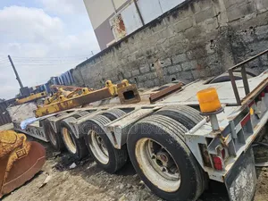 115ton Tokunbo Lowbed