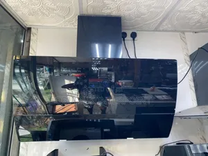 90cm Sky-Oppien Plasma Digital Kitchen Hood.