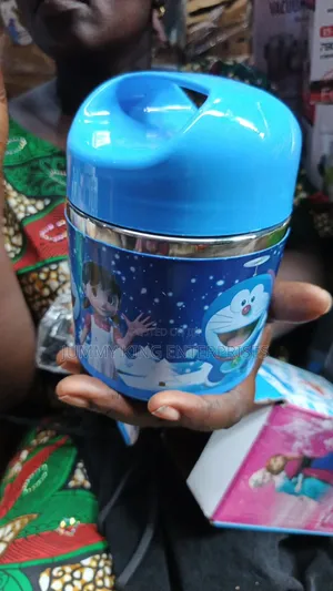 Children's Kid's Back to School Food Lunch Pack Flask