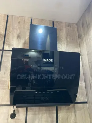 Smart 60cm Image Digital Kitchen Hood
