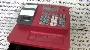 Casio Electronic Cash Register - SE-G1SC-BU
