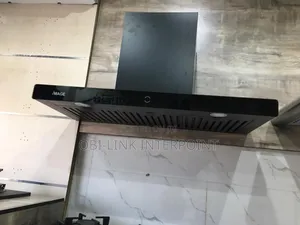 T-Shape Kitchen Hood – Modern Design, Powerful Performance