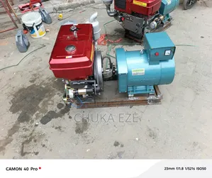 25kva Sifang Diesel Alternator Generator 100%Cooper Coil