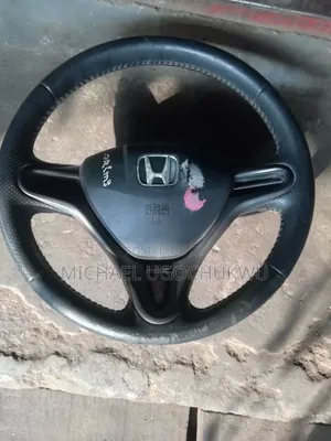 Complete Steering Wheel for Honda Civic 2006-2010