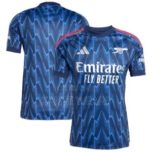 Adidas Arsenal Football Away Jersey 25/26