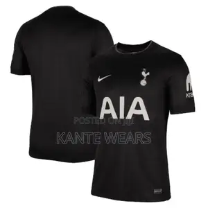 Nike Tottenham 2025/2026 Latest Football Away Jersey