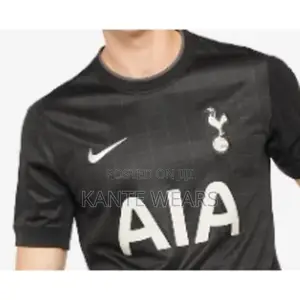 Nike Tottenham 2025/2026 Latest Football Away Jersey