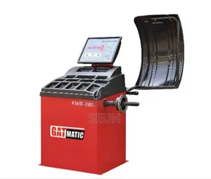 Gatmatic KWB 380 Wheel Balancer