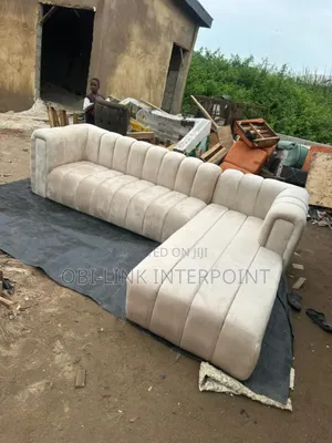 Standard L Shape Sofa