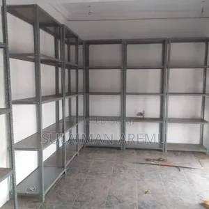 Standard Quality Metal Shelves